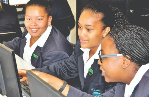 St Marks School Sound Education
